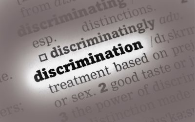 Discrimination: what it is and how to avoid discriminating against staff